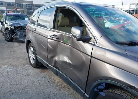 2011 Honda Cr-V Ex-L from USA, damaged, VIN 5J6RE3H78BL003218